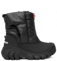 Śniegowce Hunter czarne dziecięce 