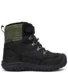 Śniegowce Keen czarne dziecięce 