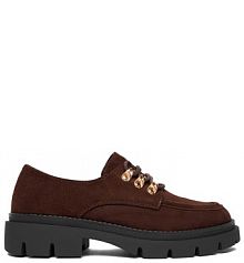 Półbuty JENNY brązowe damskie 