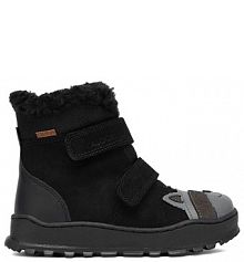 Trzewiki Lasocki Kids czarne dziecięce 