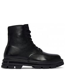 Trzewiki Guess czarne męskie 