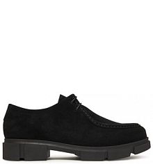 Półbuty Guess czarne męskie 