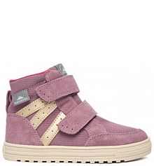 Trzewiki Naturino różowe dziecięce 