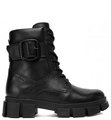 Trzewiki Badura czarne dziecięce 