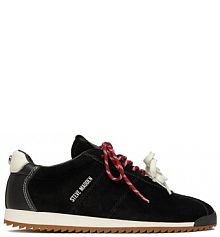 Sneakersy Steve Madden czarne damskie 