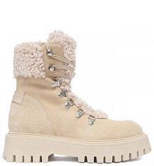 Botki G-Star Raw beżowe damskie Star Raw