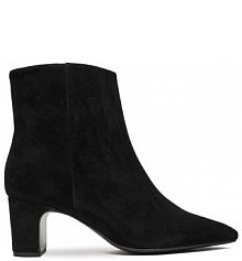 Botki na słupku HÖGL czarne 