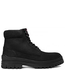 Trzewiki Hunter czarne męskie 