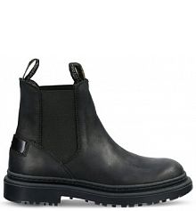 Botki Gant czarne damskie 