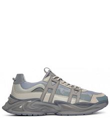 Sneakersy Guess szare męskie 