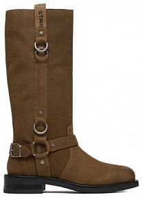 Kozaki G-Star Raw khaki damskie Star Raw