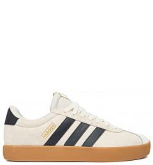 Sneakersy adidas écru damskie 