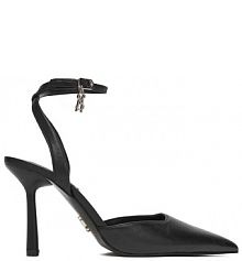 Szpilki Steve Madden czarne