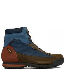 Buty trekkingowe wysokie Aku kolorowy męskie 