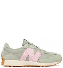 Sneakersy New Balance szare dziecięce 