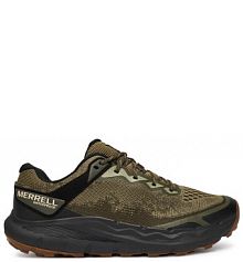 Sneakersy Merrell zielone męskie 
