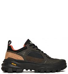 Sneakersy Palladium czarne męskie 