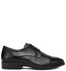 Półbuty wizytowe ECCO czarne męskie 