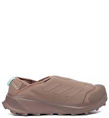 Buty trekkingowe niskie adidas brązowe męskie 