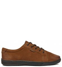 Sneakersy Lasocki brązowe męskie 