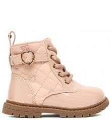 Trzewiki DeeZee różowe dziecięce 