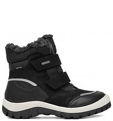 Śniegowce Lasocki Young czarne dziecięce 