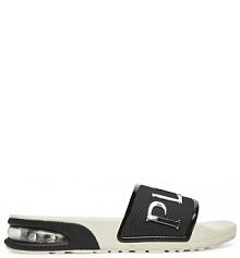 Klapki Plein Sport czarne męskie 