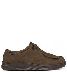 Półbuty Liu Jo brązowe męskie 