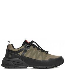 Buty trekkingowe niskie Hunter khaki męskie 