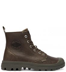 Trapery Palladium zielone damskie 