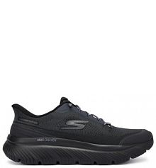 Sneakersy Skechers czarne męskie 