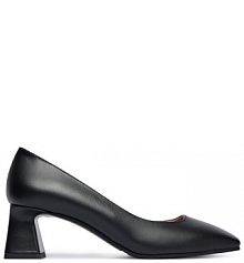 Czółenka Pollini czarne 