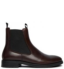 Sztyblety Vagabond Shoemakers brązowe męskie 