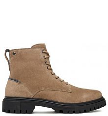 Trzewiki Lasocki beżowe męskie 