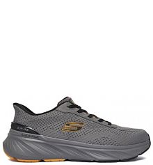 Sneakersy Skechers szare męskie 