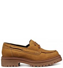 Półbuty Geox żółte damskie 