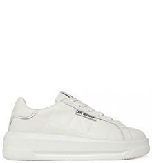 Sneakersy LOVE MOSCHINO białe damskie 