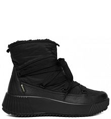 Śniegowce Ara czarne damskie 