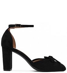 Czółenka JENNY czarne 