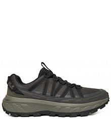 Buty trekkingowe niskie Jack Wolfskin czarne męskie 