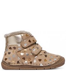 Śniegowce Froddo beżowe dziecięce 