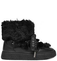 Śniegowce Guess czarne damskie 
