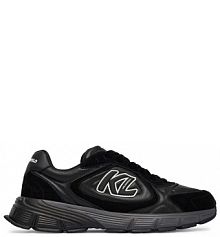 Sneakersy KARL LAGERFELD czarne męskie 