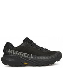 Sneakersy Merrell czarne męskie 
