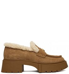 Lordsy Coach brązowe 