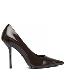 Szpilki GINO ROSSI brązowe 