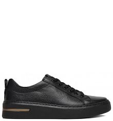 Sneakersy Lasocki czarne damskie 