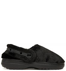 Kapcie Crocs czarne damskie 