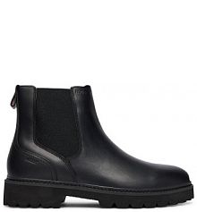 Sztyblety HUGO czarne męskie 