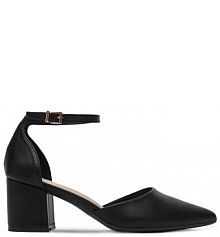 Czółenka JENNY czarne 